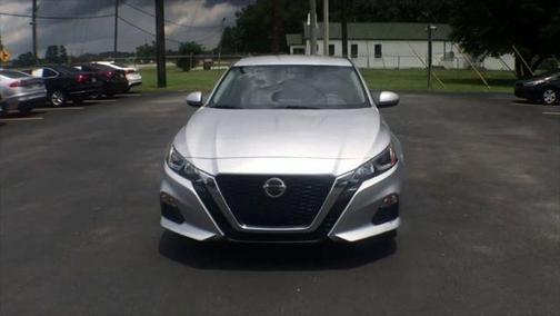 2020 Nissan Altima S FWD