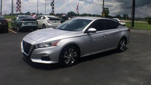 2020 Nissan Altima S FWD