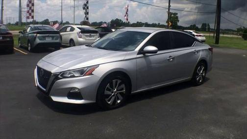 2020 Nissan Altima S FWD