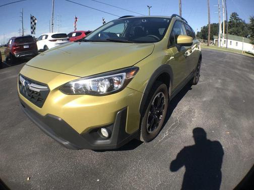 2021 Subaru Crosstrek Premium