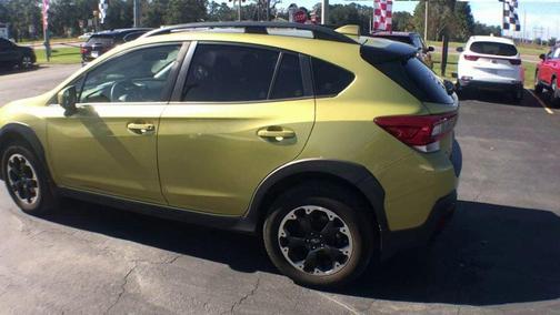 2021 Subaru Crosstrek Premium