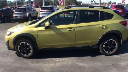 2021 Subaru Crosstrek Premium