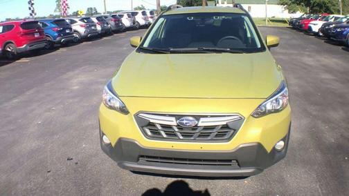 2021 Subaru Crosstrek Premium
