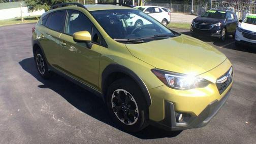 2021 Subaru Crosstrek Premium