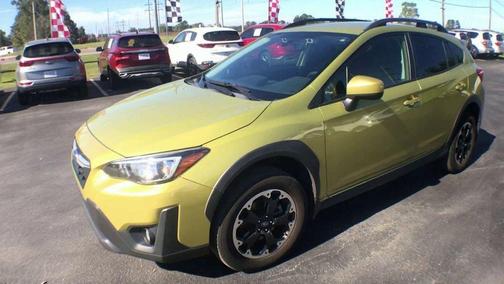 2021 Subaru Crosstrek Premium