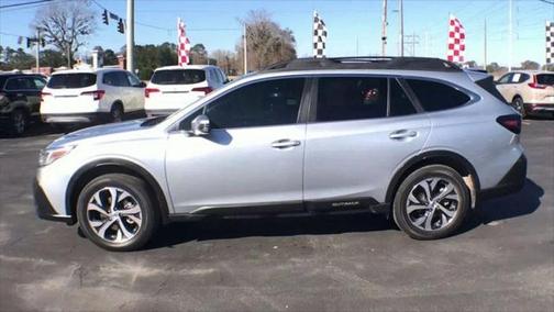 2020 Subaru Outback Limited