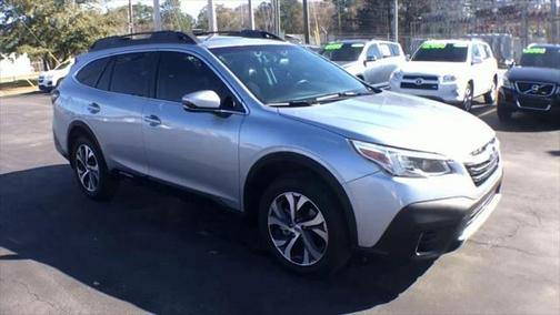 2020 Subaru Outback Limited