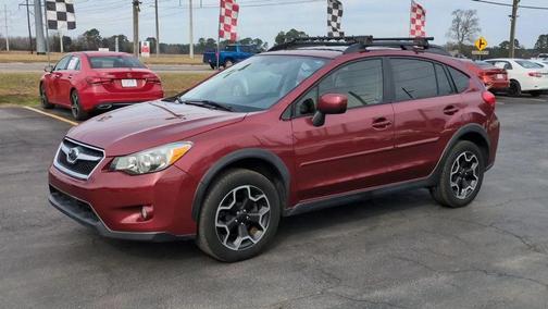 2014 Subaru XV Crosstrek 2.0i Premium