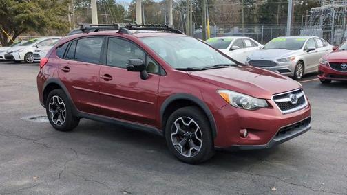 2014 Subaru XV Crosstrek 2.0i Premium