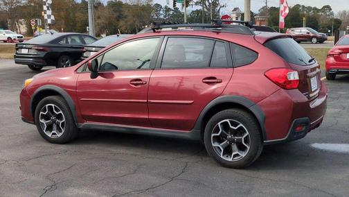 2014 Subaru XV Crosstrek 2.0i Premium