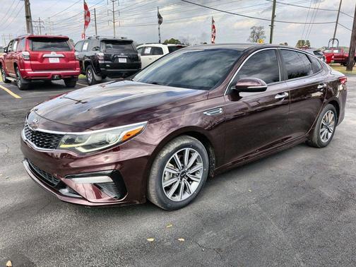 2019 Kia Optima LX