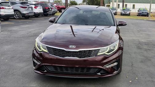 2019 Kia Optima LX