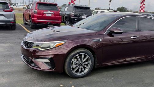 2019 Kia Optima LX