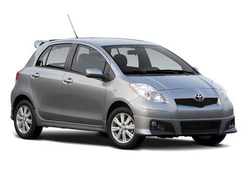 2009 Toyota Yaris Base