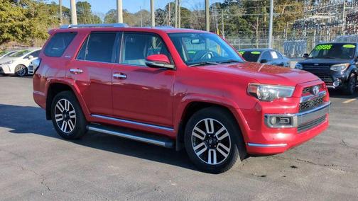 2018 Toyota 4Runner SR5