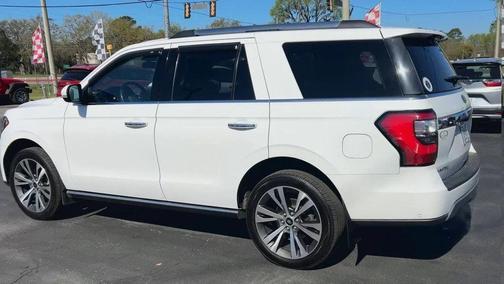 2021 Ford Expedition Limited