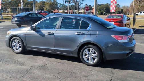 2011 Honda Accord 2.4 LX