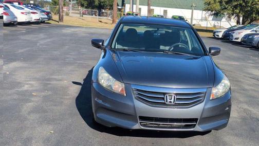 2011 Honda Accord 2.4 LX