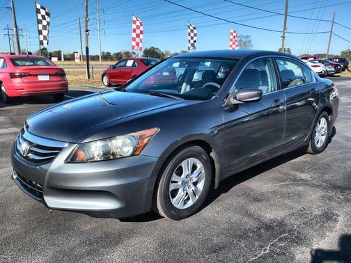 2011 Honda Accord 2.4 LX