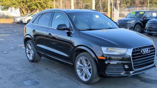 2017 Audi Q3 2.0T Premium Plus
