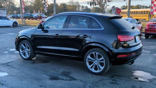 2017 Audi Q3 2.0T Premium Plus