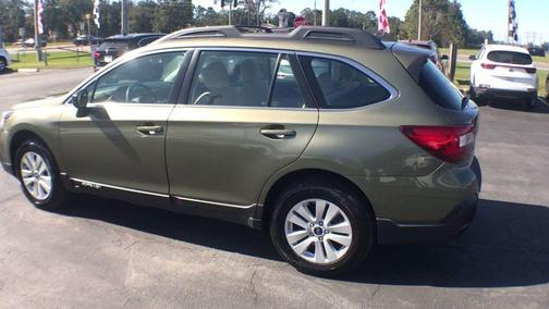 2019 Subaru Outback 2.5i