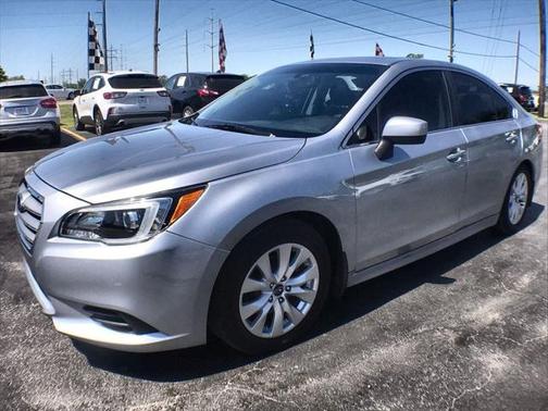 2016 Subaru Legacy Premium