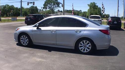 2016 Subaru Legacy Premium