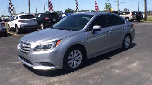 2016 Subaru Legacy Premium