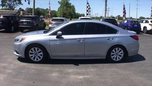 2016 Subaru Legacy Premium