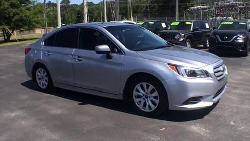 2016 Subaru Legacy Premium