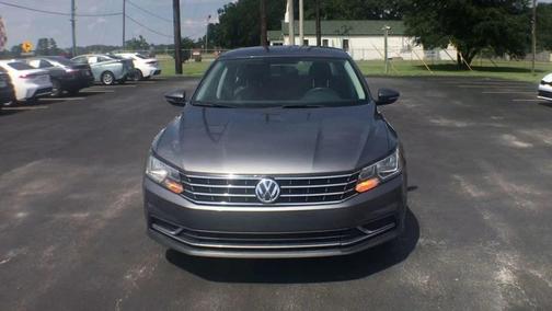 2016 Volkswagen Passat 1.8T S