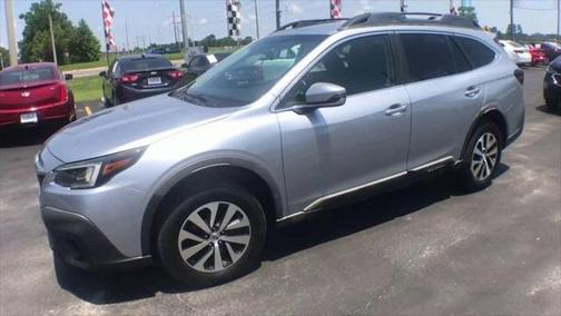 2020 Subaru Outback Premium