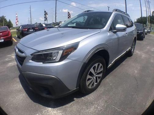 2020 Subaru Outback Premium