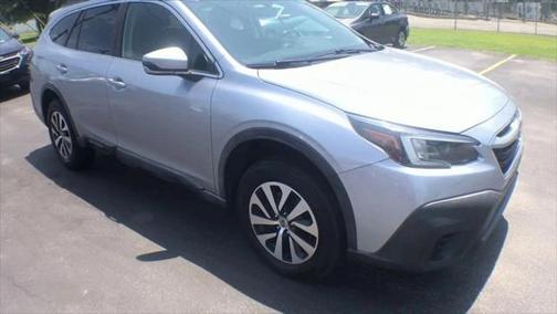 2020 Subaru Outback Premium