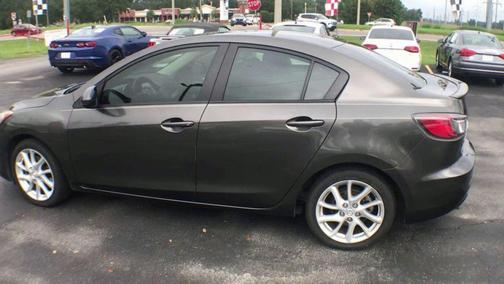 2012 Mazda Mazda3 s Grand Touring