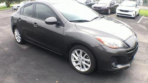 2012 Mazda Mazda3 s Grand Touring