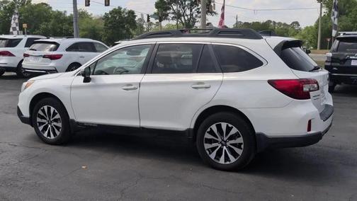 2016 Subaru Outback 2.5i Limited