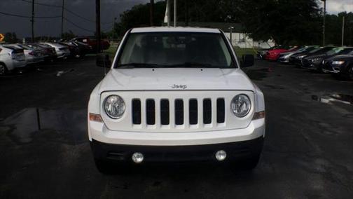 2017 Jeep Patriot Sport