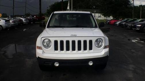 2017 Jeep Patriot Sport