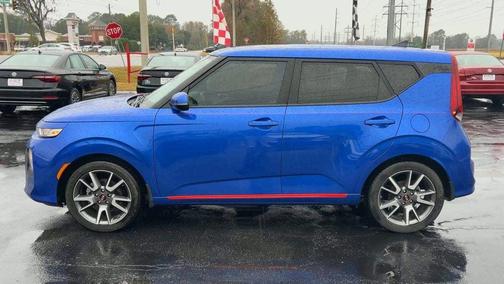 2021 Kia Soul GT-Line