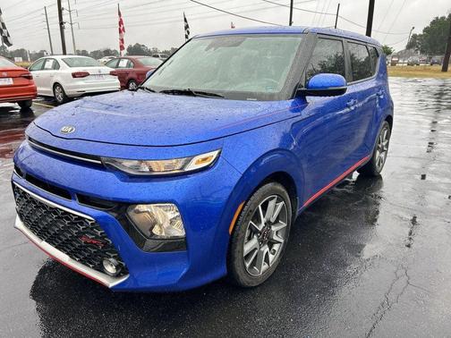 2021 Kia Soul GT-Line