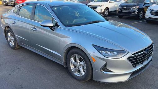 2020 Hyundai SONATA SE