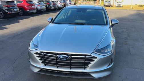 2020 Hyundai SONATA SE