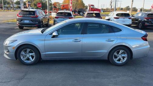 2020 Hyundai SONATA SE