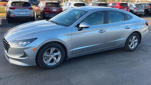 2020 Hyundai SONATA SE