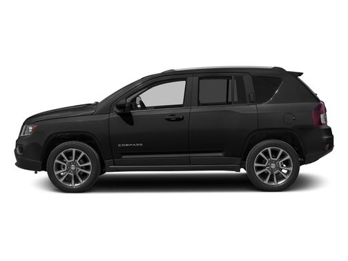 2016 Jeep Compass 75th Anniversary
