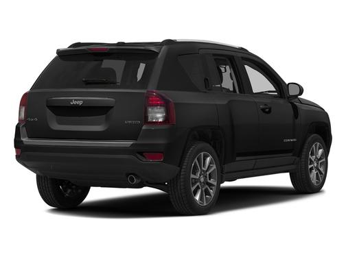 2016 Jeep Compass 75th Anniversary