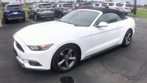 2015 Ford Mustang V6