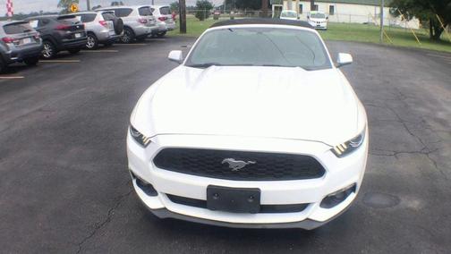 2015 Ford Mustang V6